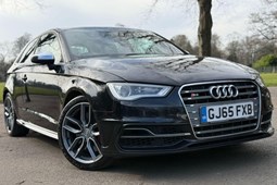 Audi A3 S3 (13-16) S3 TFSI Quattro Hatchback 3d For Sale - Mayfair Motors, Leicester