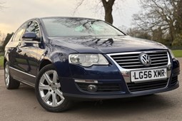 Volkswagen Passat Saloon (05-10) 3.2 V6 SEL FSI 4MOTION 4d DSG For Sale - Mayfair Motors, Leicester