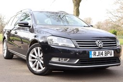 Volkswagen Passat Estate (11-14) 2.0 TDI Bluemotion Tech Executive 5d For Sale - Mayfair Motors, Leicester