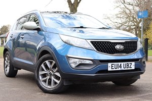 Kia Sportage (10-16) 1.7 CRDi 2 5d For Sale - Mayfair Motors, Leicester