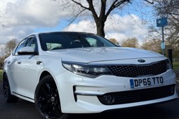 Kia Optima (16-19) 1.7 CRDi ISG 4 4d DCT For Sale - Mayfair Motors, Leicester