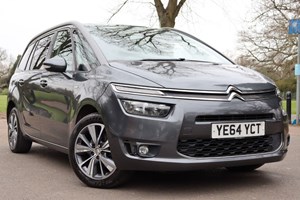 Citroen Grand C4 Picasso (14-18) 1.6 e-HDi (115bhp) Airdream Exclusive+ 5d For Sale - Mayfair Motors, Leicester