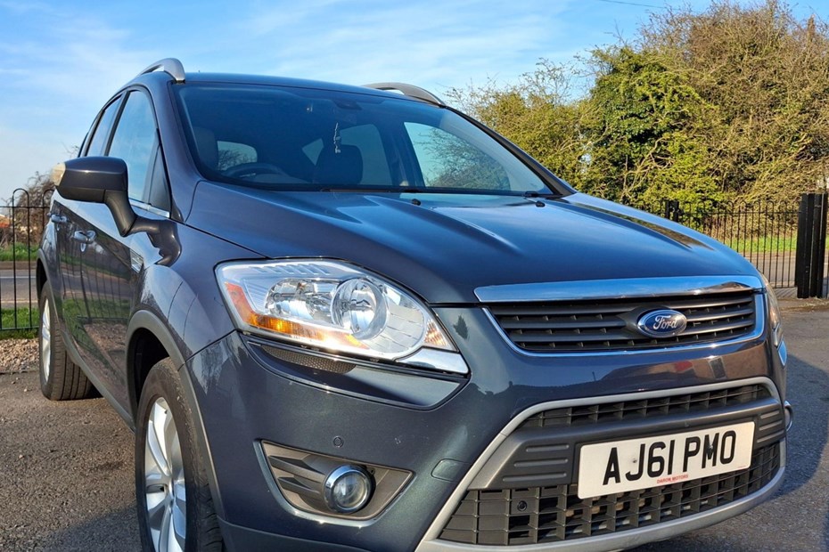 Ford Kuga (08-12) 2.0 TDCi (163bhp) Titanium 5d Powershift For Sale - Mayfair Motors, Leicester