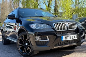 BMW X6 (08-14) xDrive40d 5d Step Auto For Sale - Mayfair Motors, Leicester