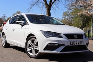 SEAT Leon Hatchback (13-20) FR Technology 2.0 TDI 184PS 5d For Sale - Mayfair Motors, Leicester
