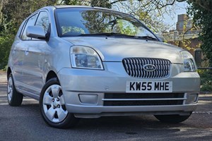 Kia Picanto (04-11) 1.1 LX 5d For Sale - Mayfair Motors, Leicester