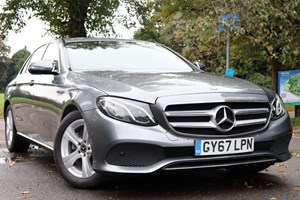 Mercedes-Benz E-Class Saloon (16-23) E220d SE 4d 9G-Tronic For Sale - Mayfair Motors, Leicester