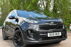 Kia Sportage (16-21) 1.7 CRDi ISG 4 5d For Sale - Mayfair Motors, Leicester