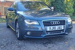 Audi A4 Avant (08-15) 2.0 TDI (143bhp) S Line 5d Multitronic For Sale - Mayfair Motors, Leicester