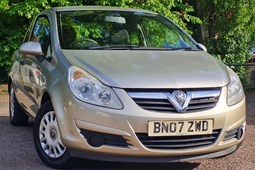 Vauxhall Corsa Hatchback (06-14) 1.2i 16V Life 3d For Sale - Mayfair Motors, Leicester