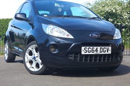 Ford Ka (09-16) 1.2 Metal (Start Stop) 3d For Sale - Mayfair Motors, Leicester