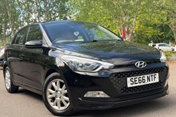 Hyundai i20 Hatchback (15-20) 1.2 SE 5d For Sale - Mayfair Motors, Leicester