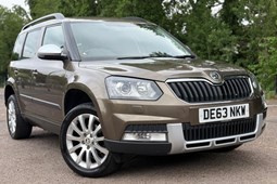 Skoda Yeti (09-17) 1.2 TSI Elegance Outdoor 5d DSG For Sale - Mayfair Motors, Leicester