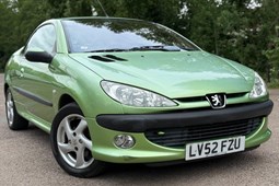 Peugeot 206 Coupe Cabriolet (01-07) 1.6 S 2d For Sale - Mayfair Motors, Leicester