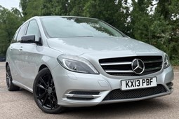 Mercedes-Benz B-Class (12-19) B200 CDI BlueEFFICIENCY Sport 5d Auto For Sale - Mayfair Motors, Leicester