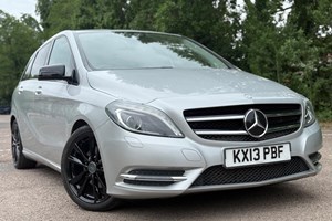 Mercedes-Benz B-Class (12-19) B200 CDI BlueEFFICIENCY Sport 5d Auto For Sale - Mayfair Motors, Leicester