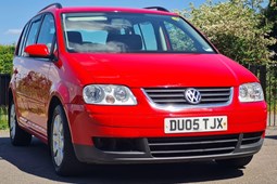 Volkswagen Touran (03-10) 2.0 TDI PD SE 5d (7 Seat) For Sale - Mayfair Motors, Leicester