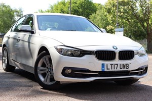 BMW 3-Series Saloon (12-19) 320i Sport (07/15-) 4d Step Auto For Sale - Mayfair Motors, Leicester