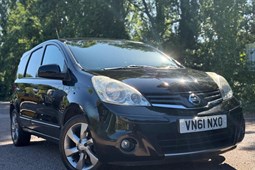 Nissan Note (06-13) 1.5 (90bhp) dCi N-Tec 5d For Sale - Mayfair Motors, Leicester