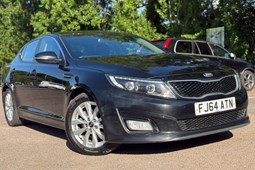 Kia Optima (12-15) 1.7 CRDi 1 (14-) 4d For Sale - Mayfair Motors, Leicester