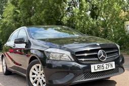 Mercedes-Benz A-Class (13-18) A180 (1.5) CDI SE 5d Auto For Sale - Mayfair Motors, Leicester