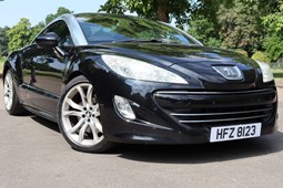 Peugeot RCZ Coupe (10-15) 2.0 HDi GT 2d For Sale - Mayfair Motors, Leicester