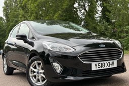 Ford Fiesta Hatchback (17-23) Zetec 1.0T EcoBoost 100PS PowerShift auto 5d For Sale - Mayfair Motors, Leicester