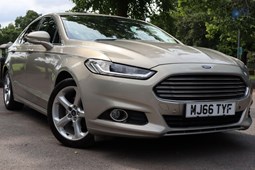 Ford Mondeo Hatchback (14-22) 2.0 TDCi Titanium 5d For Sale - Mayfair Motors, Leicester