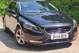 Volvo V40 Hatchback (12-19) T3 SE 5d For Sale - Mayfair Motors, Leicester