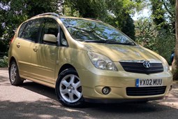 Toyota Corolla Verso (02-03) 1.8 VVT-i T Spirit 5d For Sale - Mayfair Motors, Leicester