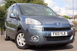 Peugeot Partner Tepee (08-18) 1.6 HDi (92bhp) S 5d For Sale - Mayfair Motors, Leicester