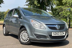 Vauxhall Corsa Hatchback (06-14) 1.2i 16V (85bhp) S 5d For Sale - Mayfair Motors, Leicester