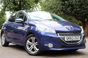 Peugeot 208 Hatchback (12-19) 1.2 e-VTi Allure 5d EGC For Sale - Mayfair Motors, Leicester
