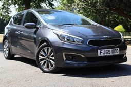 Kia Ceed Hatchback (12-18) 1.6 CRDi ISG 3 5d For Sale - Mayfair Motors, Leicester