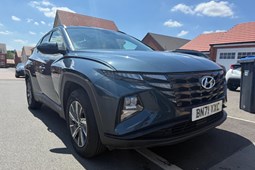 Hyundai Tucson SUV (21 on) 1.6 TGDi Hybrid 230 SE Connect 5dr 2WD Auto For Sale - Mayfair Motors, Leicester