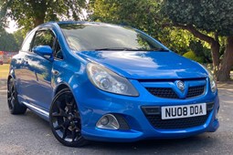 Vauxhall Corsa VXR (07-14) 1.6T 16v VXR 3d For Sale - Mayfair Motors, Leicester
