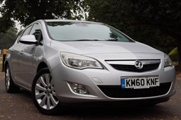 Vauxhall Astra Hatchback (09-15) 1.6i 16V SE 5d For Sale - Mayfair Motors, Leicester