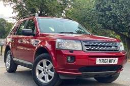 Land Rover Freelander (06-14) 2.2 TD4 GS (2010) 5d For Sale - Mayfair Motors, Leicester