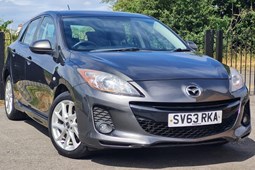 Mazda 3 Hatchback (09-13) 1.6 Tamura 5d Auto For Sale - Mayfair Motors, Leicester