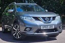 Nissan X-Trail (14-22) 1.6 dCi Tekna 4WD (7 Seat) 5d For Sale - Mayfair Motors, Leicester