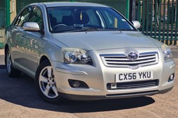 Toyota Avensis Hatchback (03-08) 1.8 VVT-i T3-X 5d (06) For Sale - Mayfair Motors, Leicester