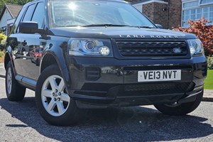 Land Rover Freelander (06-14) 2.2 TD4 GS (2010) 5d For Sale - Mayfair Motors, Leicester
