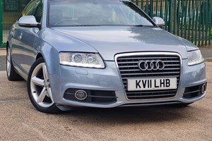 Audi A6 Saloon (04-11) 2.0 TDI S Line (10/08) 4d Multitronic For Sale - Mayfair Motors, Leicester