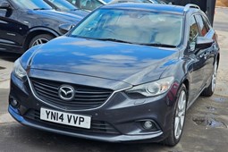 Mazda 6 Estate (12-23) 2.2d (175bhp) Sport Nav 5d Auto For Sale - Mayfair Motors, Leicester