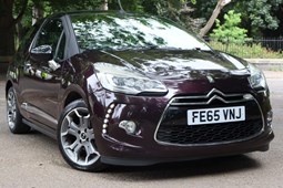 DS 3 Cabrio (15-18) 1.6 THP DSport 2d For Sale - Mayfair Motors, Leicester