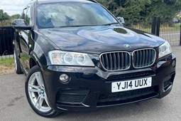 BMW X3 (11-17) xDrive20d M Sport 4d Step Auto For Sale - Mayfair Motors, Leicester