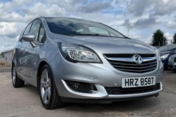 Vauxhall Meriva (10-17) 1.4i 16V Tech Line (11/13-) 5d For Sale - Mayfair Motors, Leicester