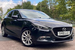 Mazda 3 Hatchback (13-19) SkyActiv-G 120ps Sport Nav 5d For Sale - Mayfair Motors, Leicester