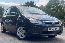 Ford Focus C-MAX (03-10) 1.6 Style 5d (07) For Sale - Mayfair Motors, Leicester