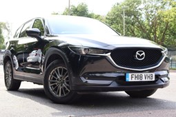 Mazda CX-5 SUV (17 on) SkyActiv-D 150ps 2WD SE-L Nav 5d For Sale - Mayfair Motors, Leicester
